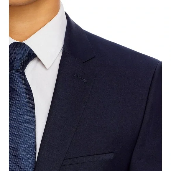 Hugo Boss Guabello Super 120 Suit